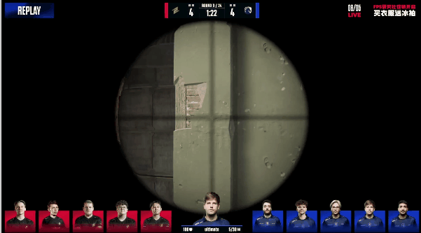 BLAST赏金赛S2：Liquid鏖战五加时