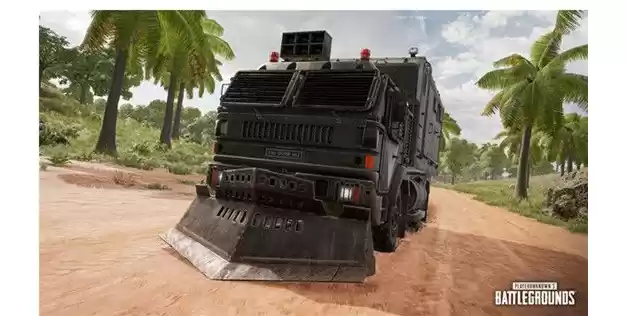 绝地求生物资运输车是什么