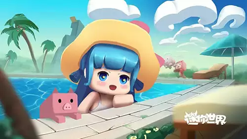 迷你世界如何有无限迷你币