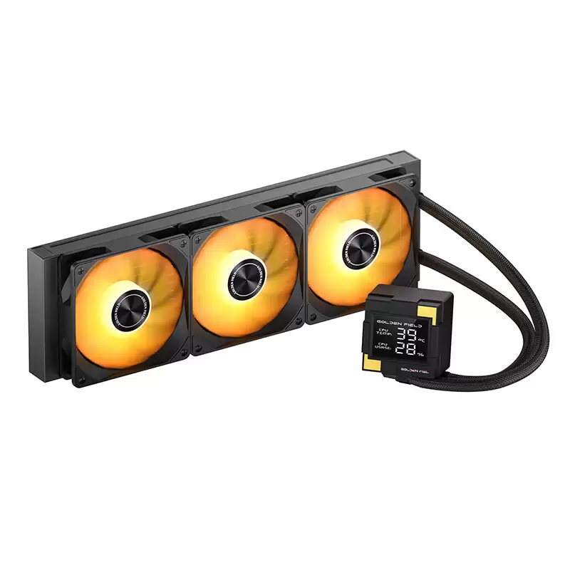 京东金河田水冷产品图