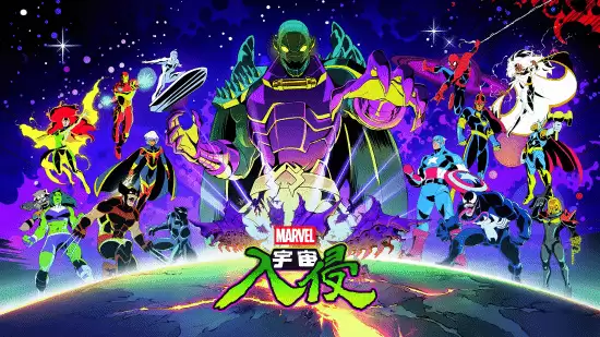 漫威宇宙入侵12月登陆Steam，钢铁侠凤凰女参战