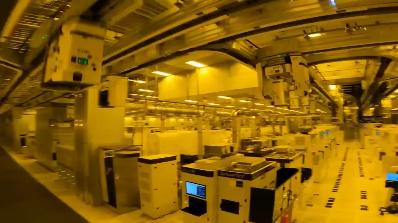 内部视频首度曝光:探秘台积电美国 Fab 21 工厂如何制造 4 纳米芯片