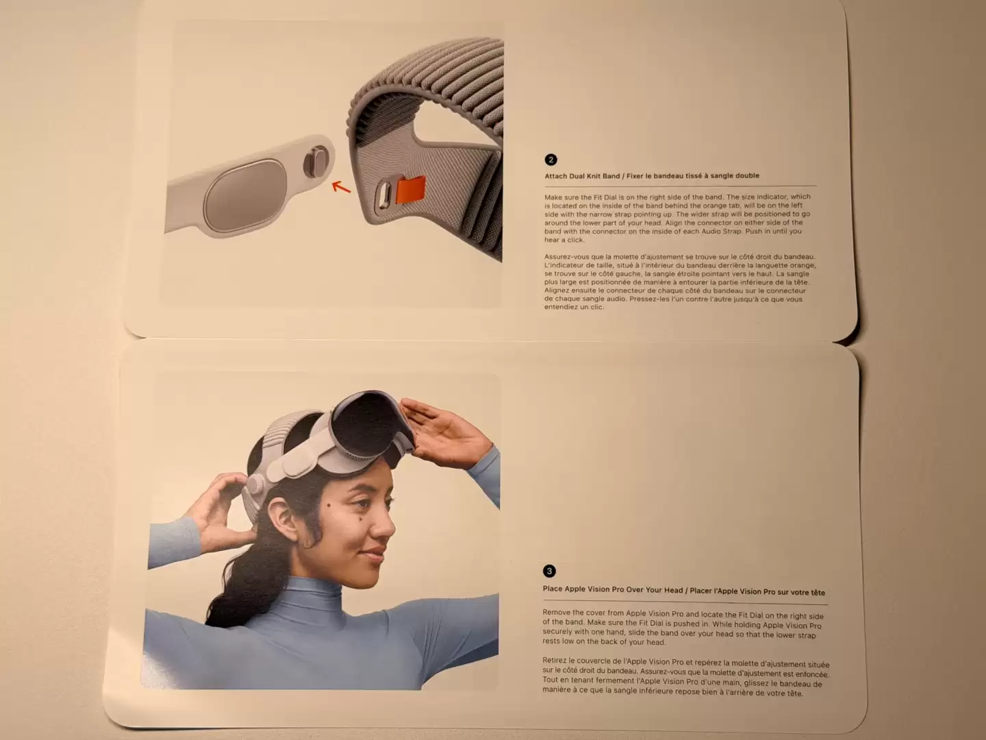 告别“压脸感”:苹果双环编织头带初体验,Vision Pro 头显最舒适搭档