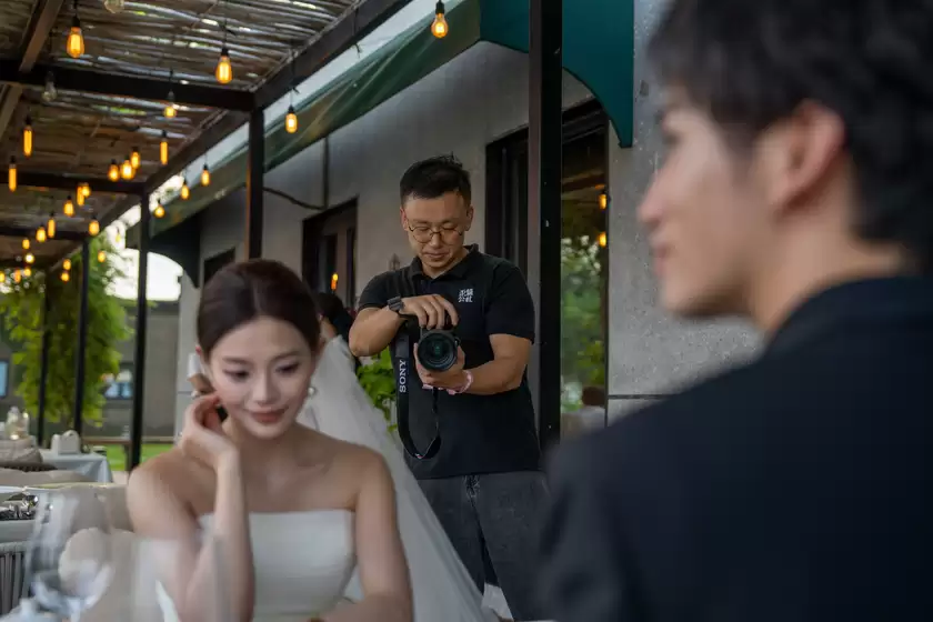 转折与新生:屡获国际大奖的婚礼摄影师与索尼微单的相遇 转折与新生:屡获国际大奖的婚礼摄影师与索尼微单的相遇