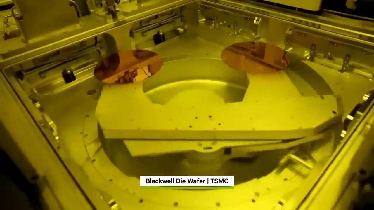 内部视频首度曝光:探秘台积电美国 Fab 21 工厂如何制造 4 纳米芯片