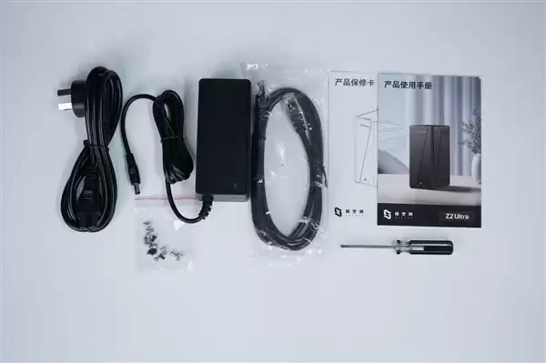 升级X86架构性能大提升！极空间Z2+ Ultra图赏