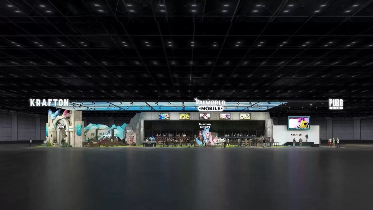 手机版《幻兽帕鲁》游戏公布：《绝地求生》工作室负责开发，11月亮相