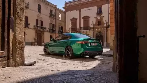 阿尔法·罗密欧延长Giulia/Stelvio生产至2027年