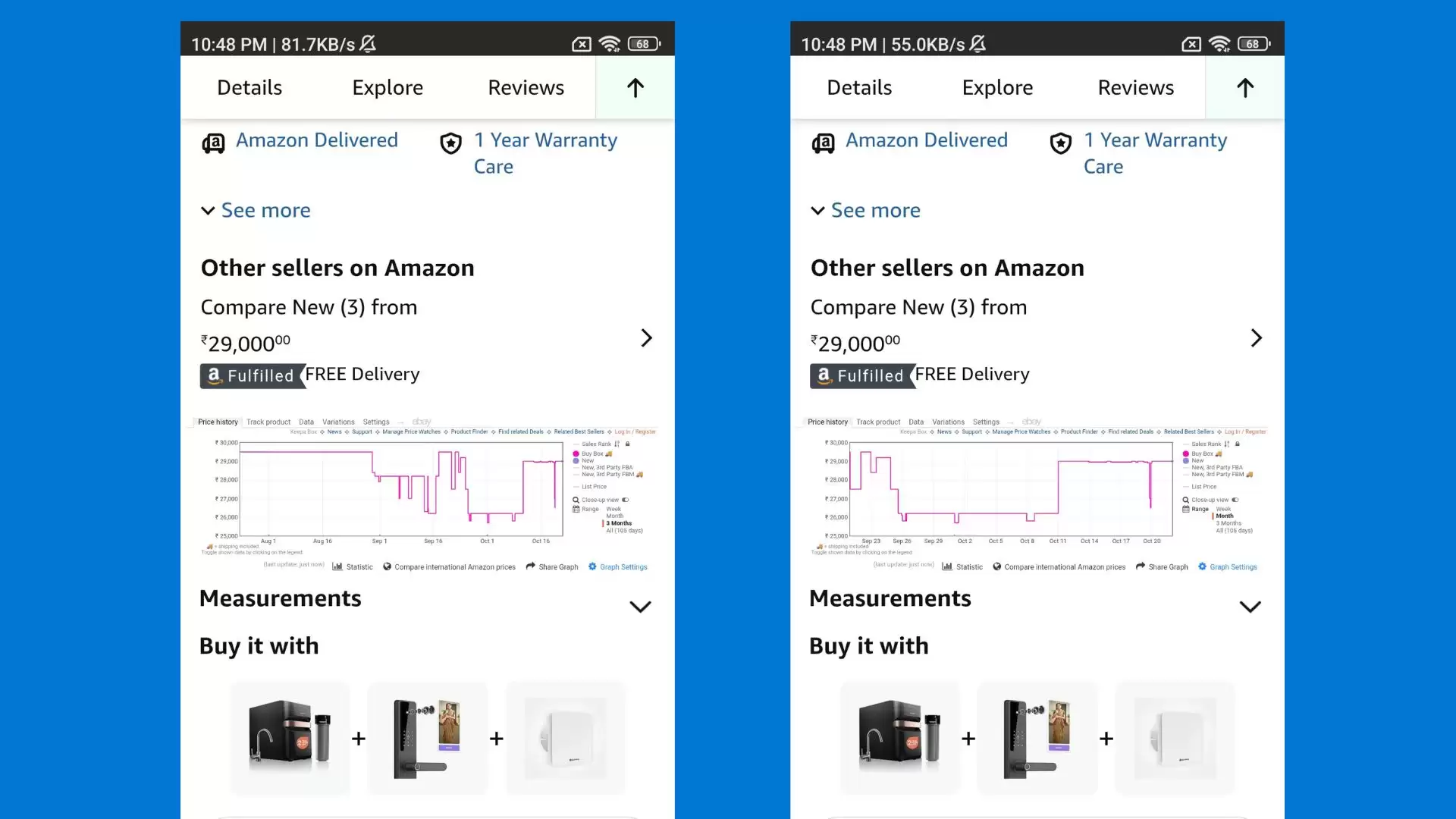 微软测试新版安卓端 Edge 浏览器，将桌面版扩展程序带入手机平台