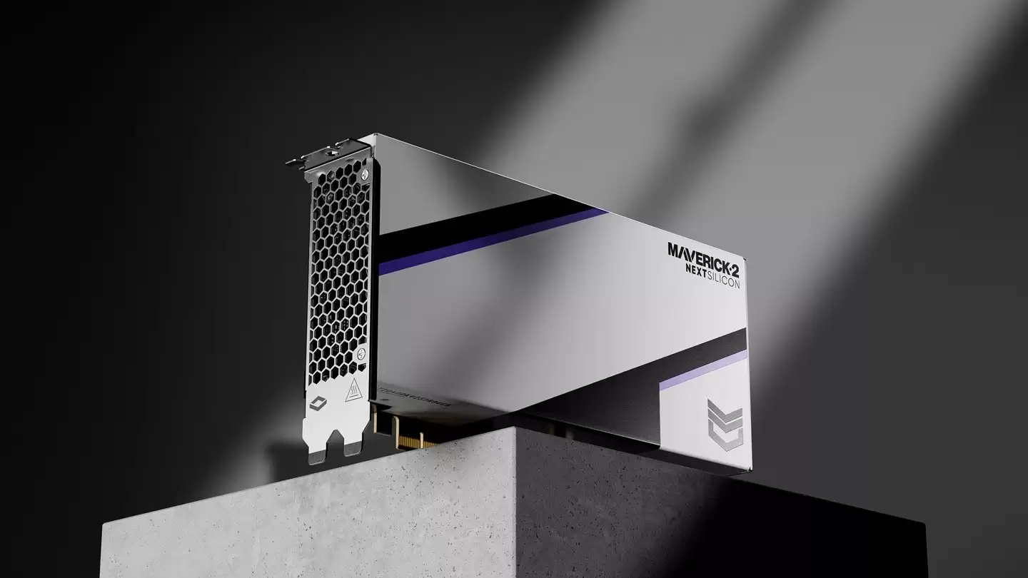 NextSilicon发布Maverick-2芯片及Arbel CPU