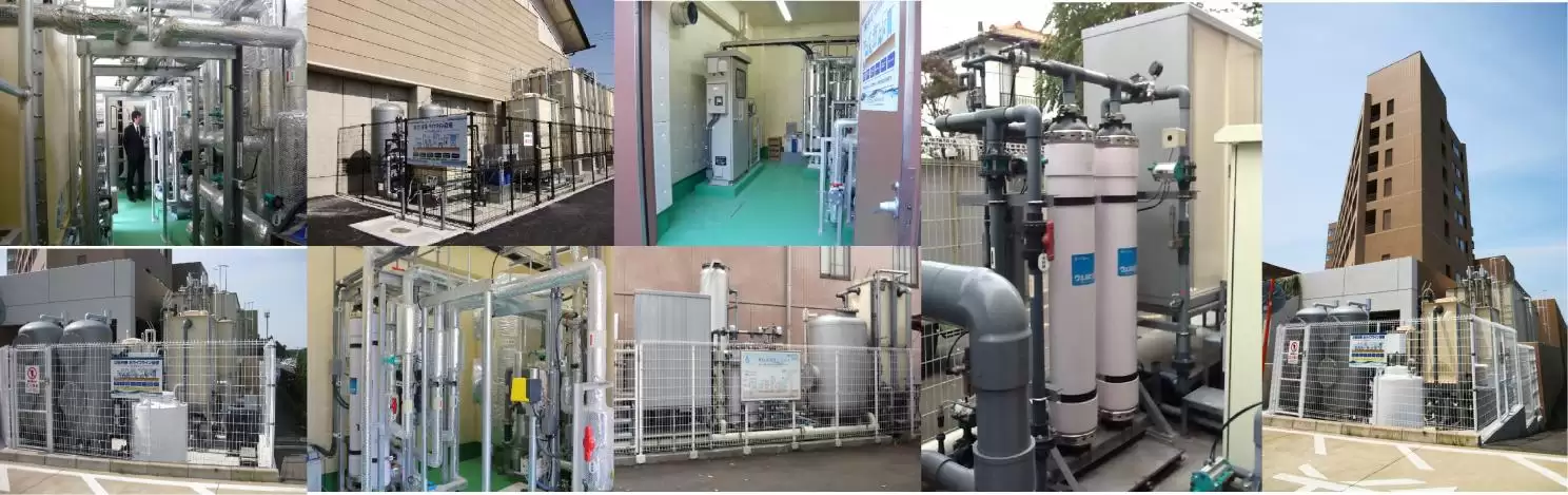 专访立升净水董事长陈良刚：“共生存同发展”引领膜产业未来航向