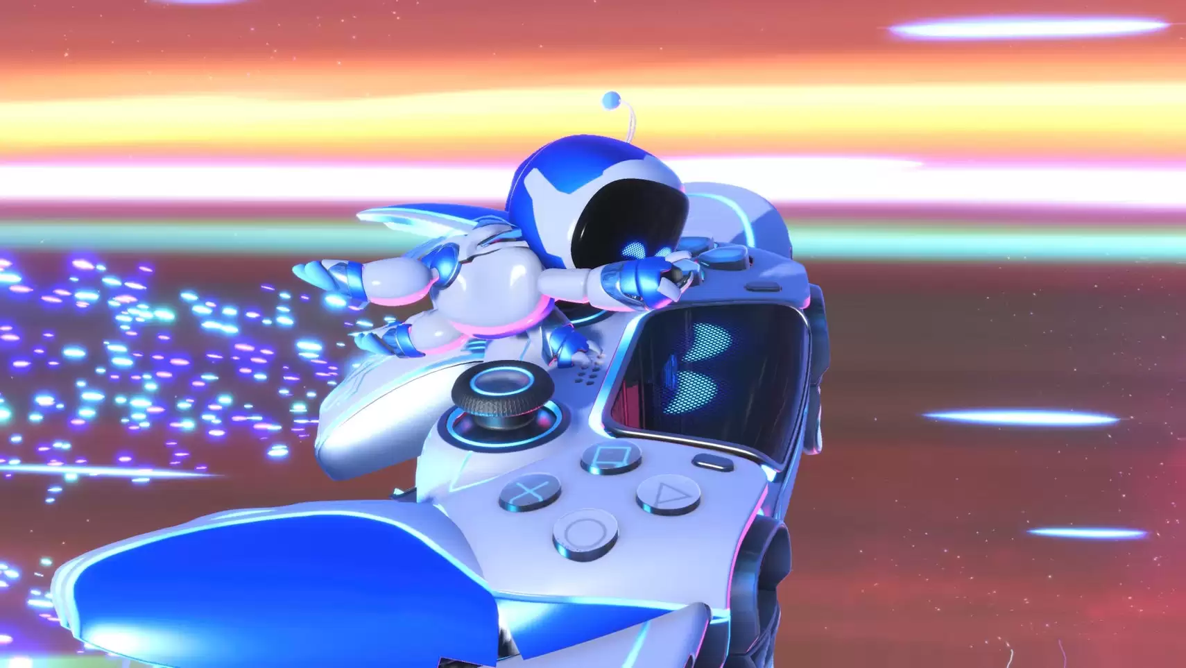 《宇宙机器人》总监杜塞特谈 PS5 主机:确实带来了特别的体验