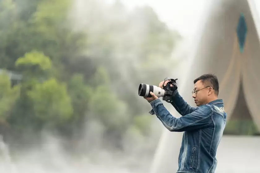 转折与新生:屡获国际大奖的婚礼摄影师与索尼微单的相遇 转折与新生:屡获国际大奖的婚礼摄影师与索尼微单的相遇