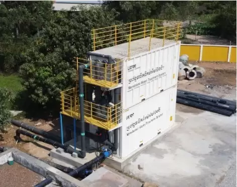 专访立升净水董事长陈良刚：“共生存同发展”引领膜产业未来航向