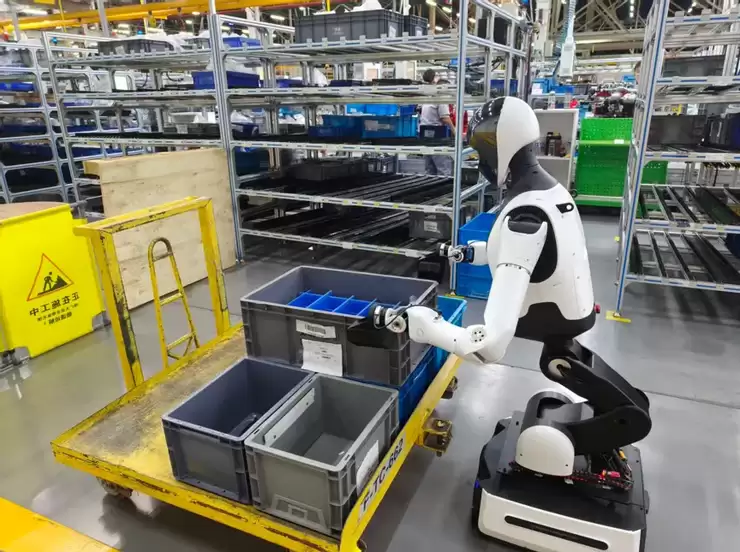 慧思开物SDK正式开放 北京人形加速构建具身智能生态新格局