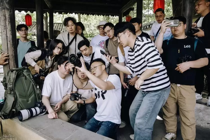 转折与新生:屡获国际大奖的婚礼摄影师与索尼微单的相遇 转折与新生:屡获国际大奖的婚礼摄影师与索尼微单的相遇