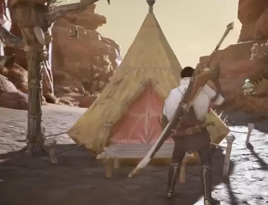 《怪物猎人：旅人》露塔可技能介绍