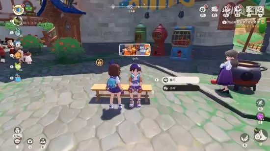 洛克王国:世界同行测试定档10月23日,沉浸互动新体验来袭