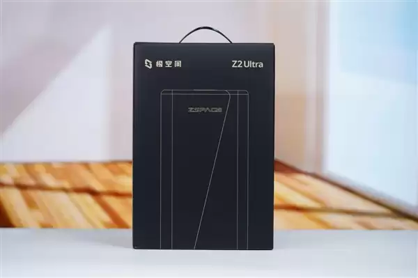 升级X86架构性能大提升！极空间Z2+ Ultra图赏