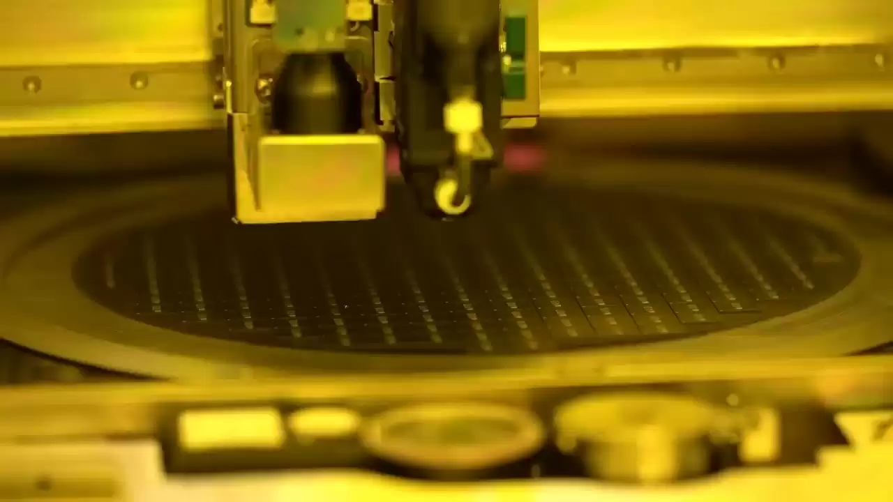 内部视频首度曝光:探秘台积电美国 Fab 21 工厂如何制造 4 纳米芯片