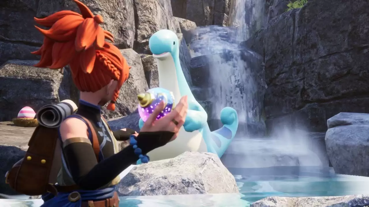 手机版《幻兽帕鲁》游戏公布：《绝地求生》工作室负责开发，11月亮相