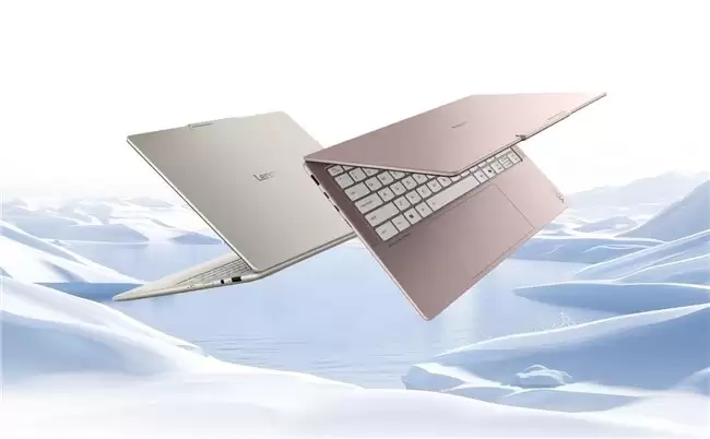 学生党笔记本电脑推荐联想YOGA Air 14 Aura AI 元启版,学习“全能搭档”