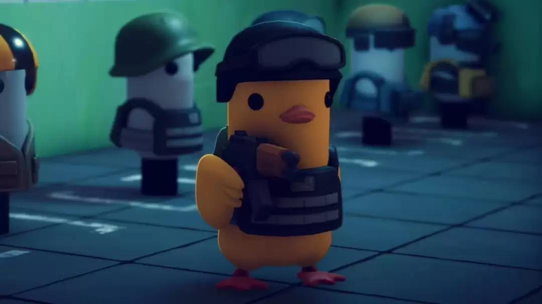 逃离鸭科夫爆火 Steam在线22万登顶第四