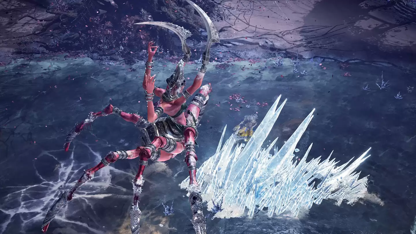 国产动作角色扮演游戏《楼兰：诅咒之沙》上线 Steam，以古西域丝路为背景