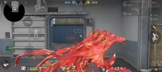 《穿越火线手游》浑天绡爪介绍