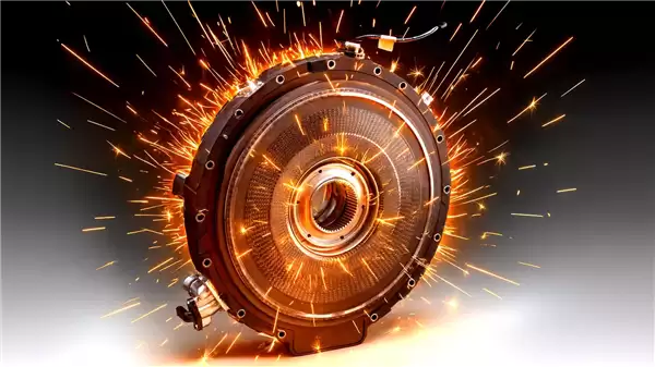 Yasa发布高功率密度轴向磁通电机