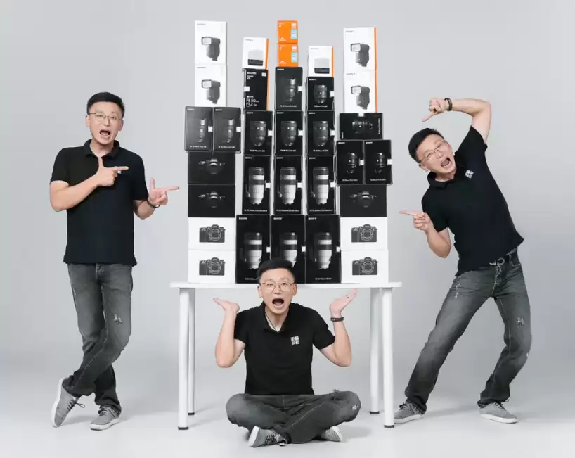 转折与新生:屡获国际大奖的婚礼摄影师与索尼微单的相遇 转折与新生:屡获国际大奖的婚礼摄影师与索尼微单的相遇