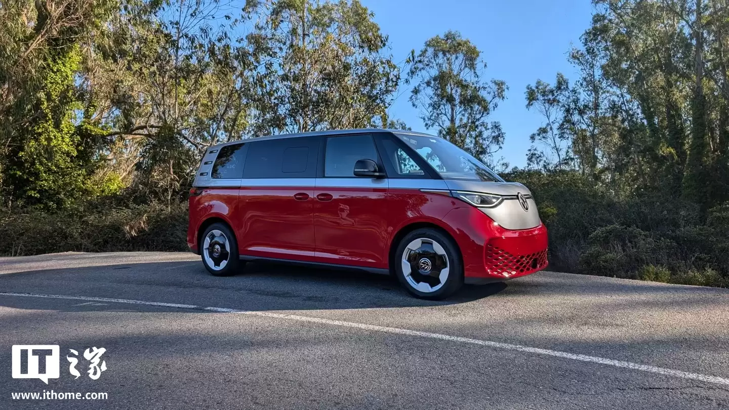 电动情怀车遭市场冷遇，大众 ID. Buzz 将暂停生产