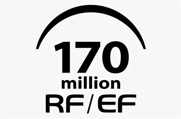 佳能可换镜头累计产量达1.7亿支创全球新纪录