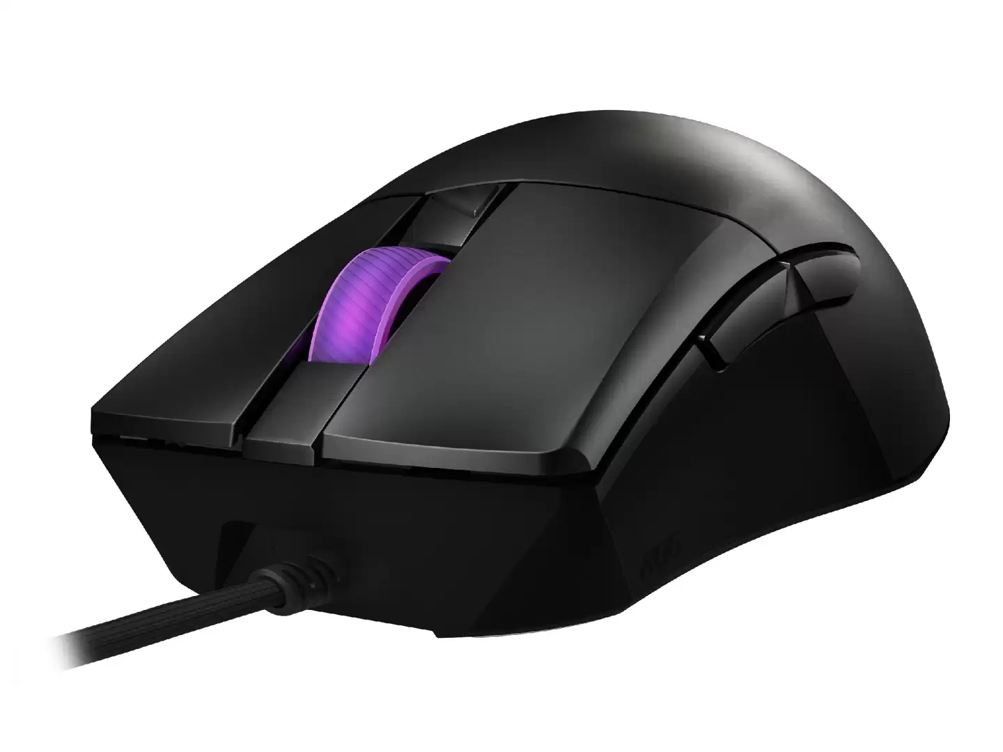 华硕 ROG 战刃 3 标准版鼠标开售：即插式微动仓设计，219元