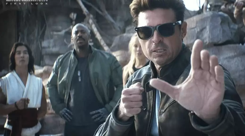 真人快打2提前至2026年5月8日，华纳新线联手冲击暑期档