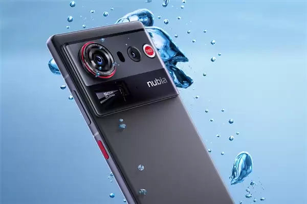 努比亚Z80+ Ultra发布:同档唯一真全面屏Ultra 4999元起
