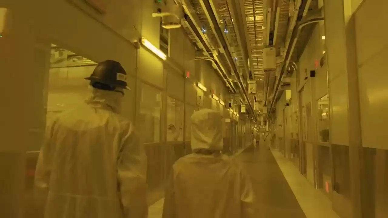 内部视频首度曝光:探秘台积电美国 Fab 21 工厂如何制造 4 纳米芯片