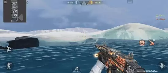 《穿越火线手游》USP仲康介绍