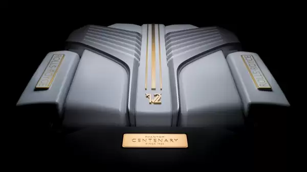 男人究极梦想!劳斯莱斯推出幻影百年珍藏版:全球限量25台