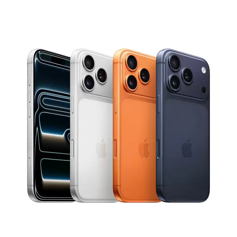 苹果 AirPods Pro 3 京东 1699 元新低,iPhone 17 Pro 系列多重优惠立减 800 元