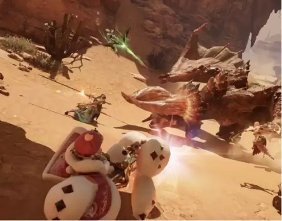 《怪物猎人：旅人》露塔可技能介绍