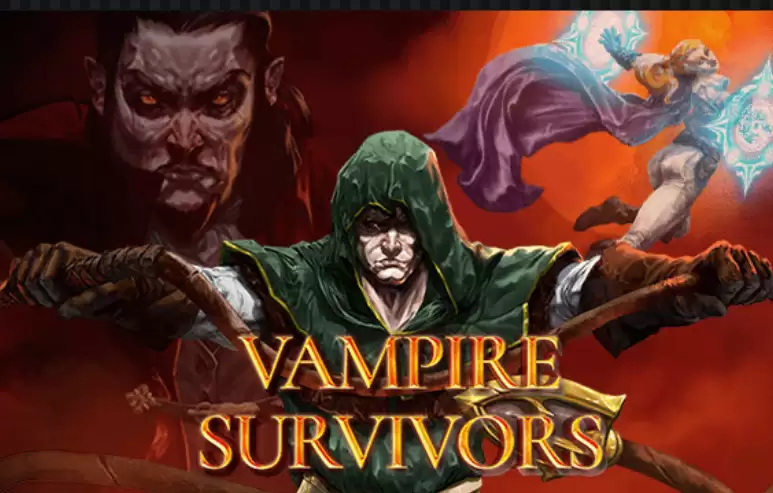 吸血鬼幸存者联动恶魔城推海量新内容