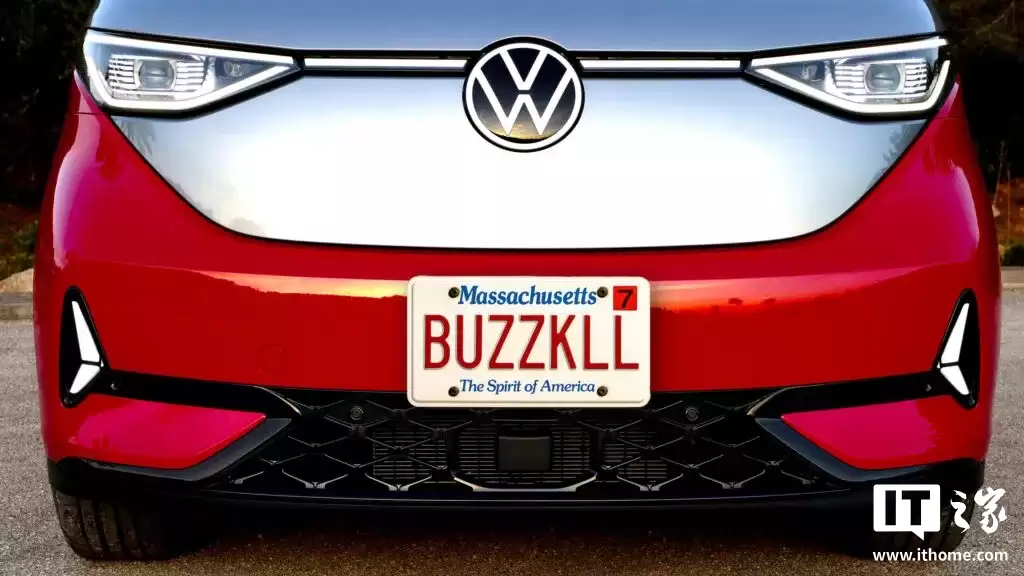 电动情怀车遭市场冷遇，大众 ID. Buzz 将暂停生产