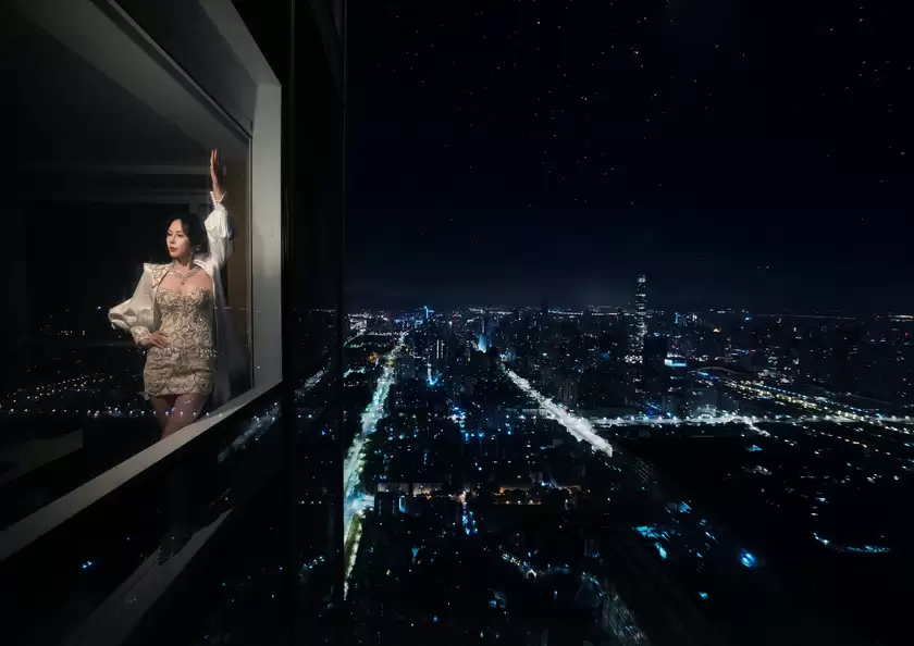 转折与新生:屡获国际大奖的婚礼摄影师与索尼微单的相遇 转折与新生:屡获国际大奖的婚礼摄影师与索尼微单的相遇