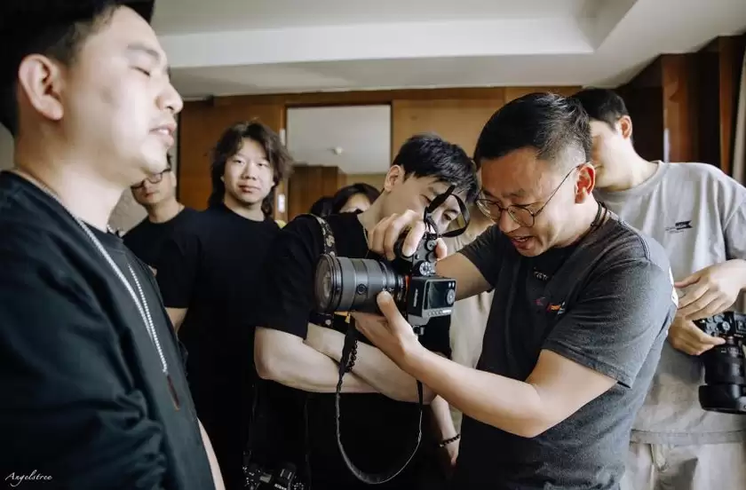 转折与新生:屡获国际大奖的婚礼摄影师与索尼微单的相遇 转折与新生:屡获国际大奖的婚礼摄影师与索尼微单的相遇