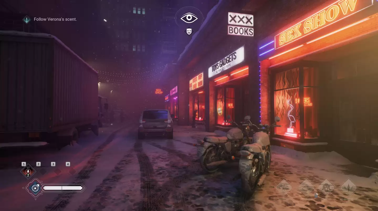 Steam 国区 238 元起，游戏《吸血鬼：避世血族 2》发售