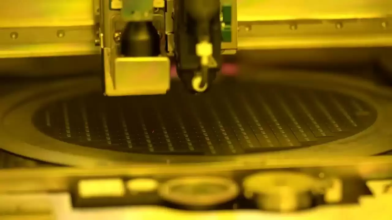 内部视频首度曝光:探秘台积电美国 Fab 21 工厂如何制造 4 纳米芯片