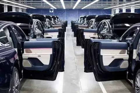 蔚来严苛供应链成行业黄埔军校