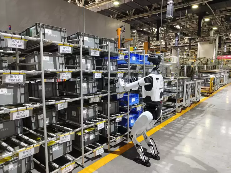 慧思开物SDK正式开放 北京人形加速构建具身智能生态新格局