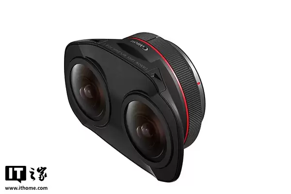 突破无反 / 单反相机镜头全球产量纪录，佳能宣布 RF / EF 系列镜头产量达 1.7 亿支